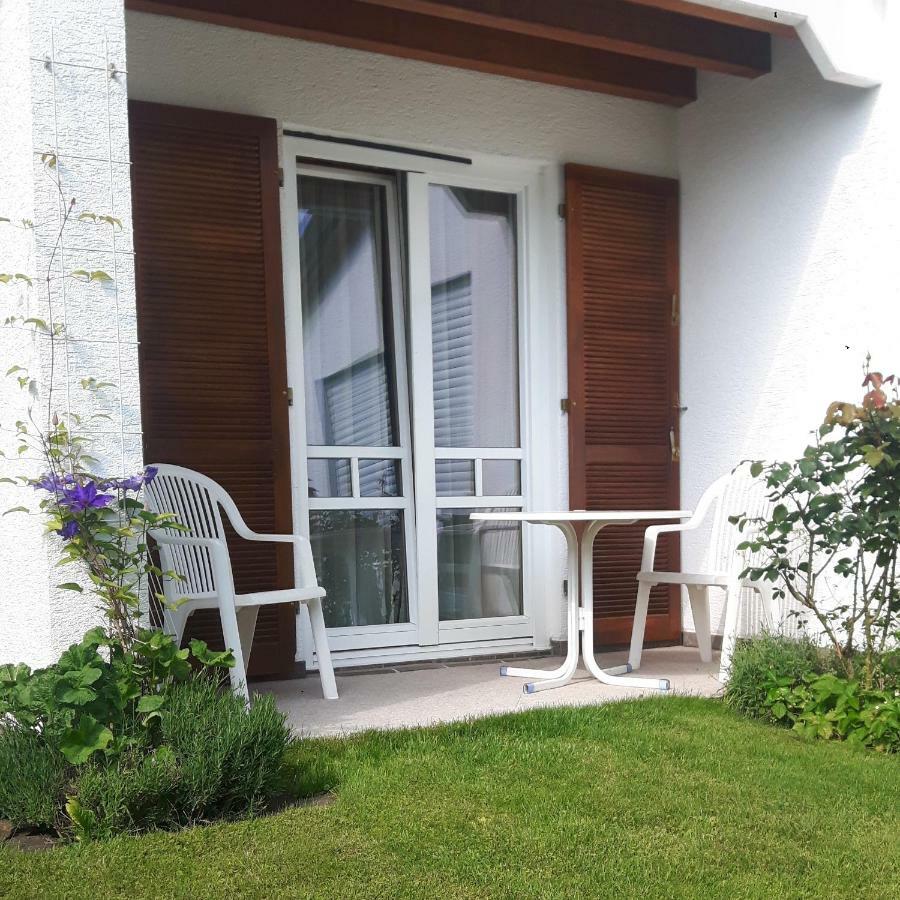 Gaestehaus Truckenbrodt Wasserburg am Bodensee Exterior photo
