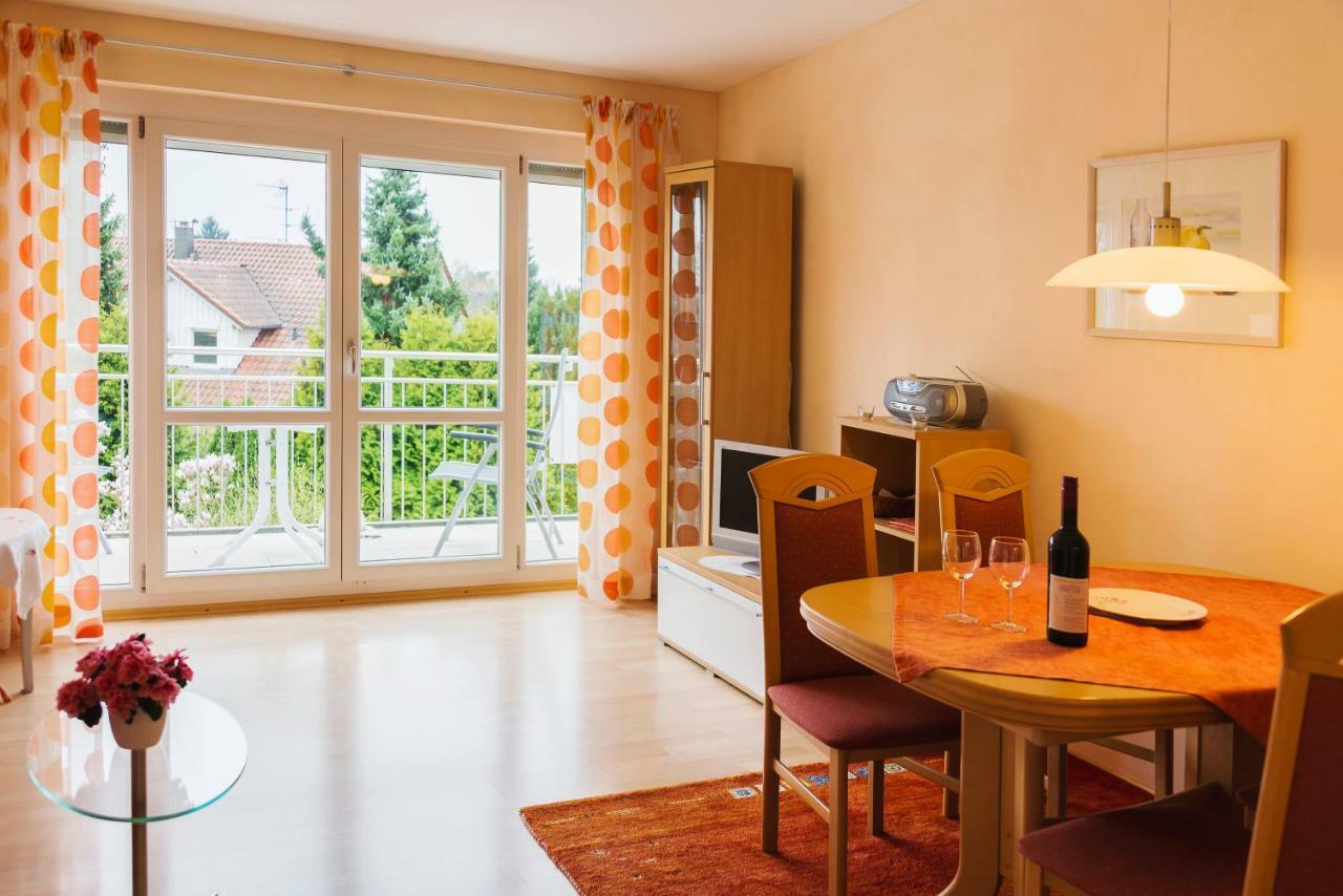 Gaestehaus Truckenbrodt Wasserburg am Bodensee Exterior photo